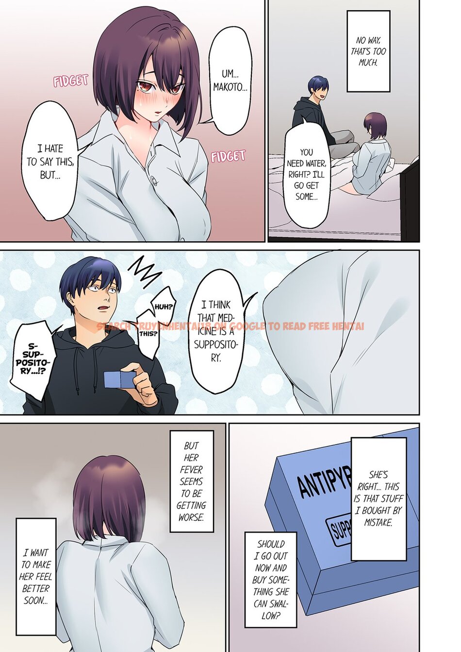 Read Hentai Image 5 8da49 in comic The Quiet Girl’s Erogenous Zone - Chapter 56 - hentaitnt.net