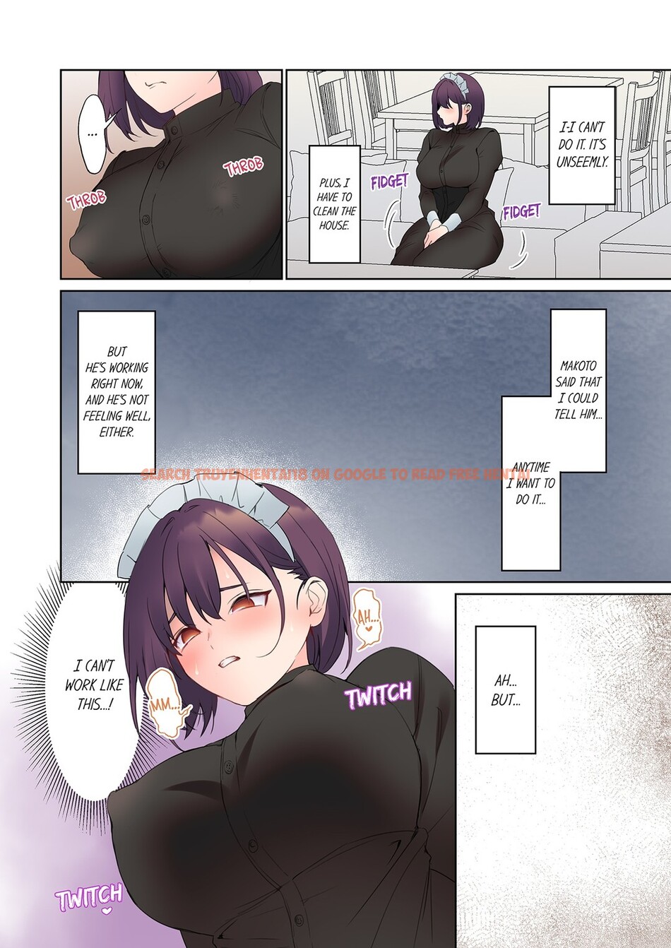 Read Hentai Image 6 a47a5 in comic The Quiet Girl’s Erogenous Zone - Chapter 59 - hentaitnt.net
