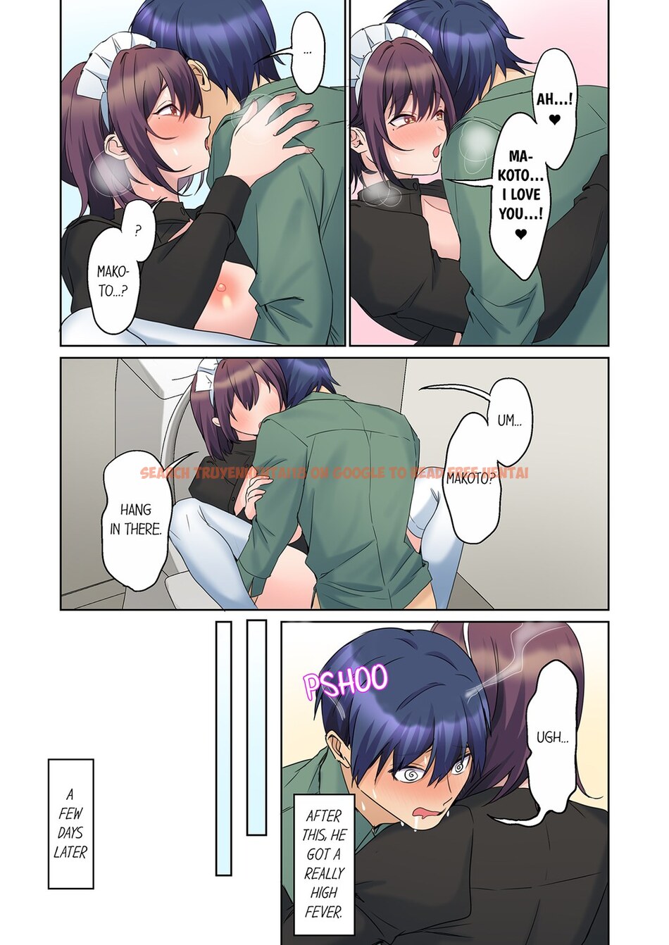 Read Hentai Image 3 0421d in comic The Quiet Girl’s Erogenous Zone - Chapter 63 - hentaitnt.net