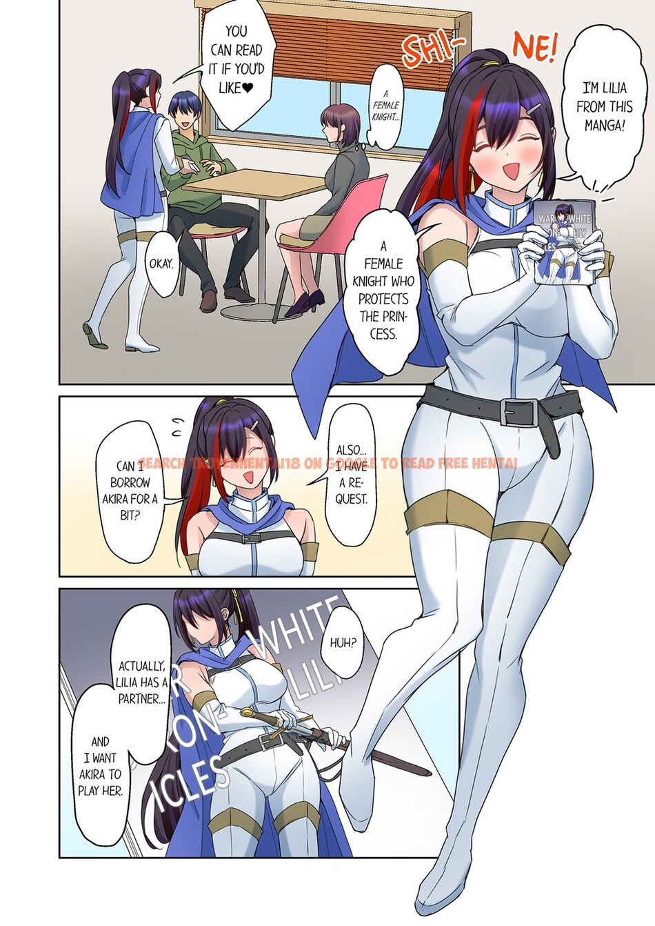 Read Hentai Image 6 0421d in comic The Quiet Girl’s Erogenous Zone - Chapter 63 - hentaitnt.net