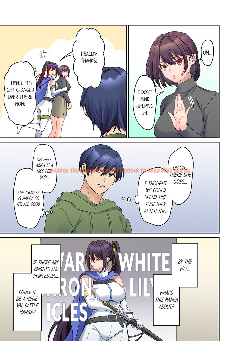Read Hentai Image 7 0421d in comic The Quiet Girl’s Erogenous Zone - Chapter 63 - hentaitnt.net