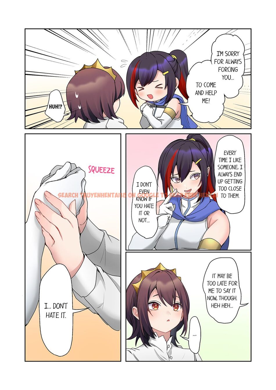 Read Hentai Image 2 54ae6 in comic The Quiet Girl’s Erogenous Zone - Chapter 64 - hentaitnt.net