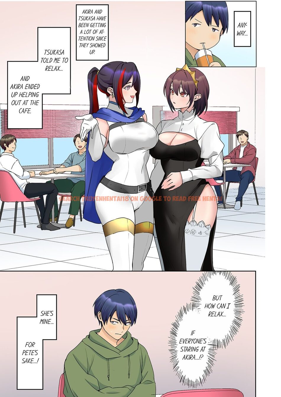 Read Hentai Image 5 54ae6 in comic The Quiet Girl’s Erogenous Zone - Chapter 64 - hentaitnt.net