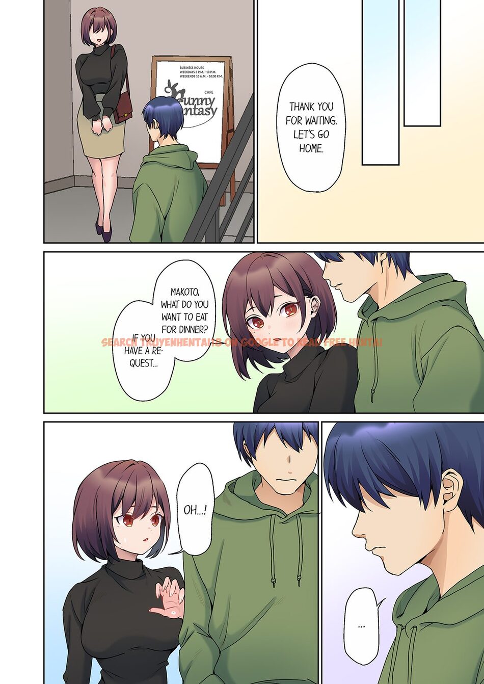 Read Hentai Image 6 54ae6 in comic The Quiet Girl’s Erogenous Zone - Chapter 64 - hentaitnt.net