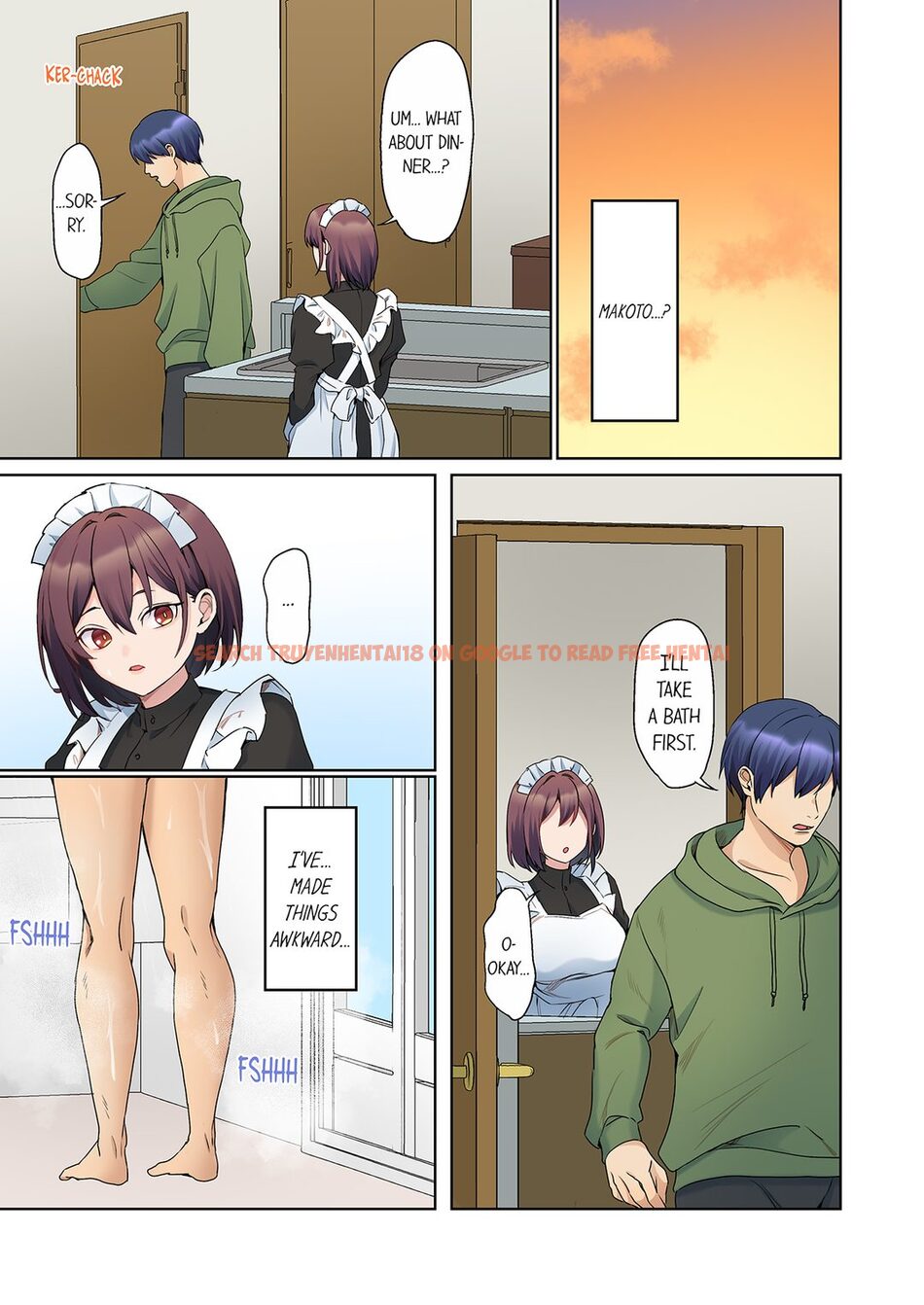 Read Hentai Image 7 54ae6 in comic The Quiet Girl’s Erogenous Zone - Chapter 64 - hentaitnt.net
