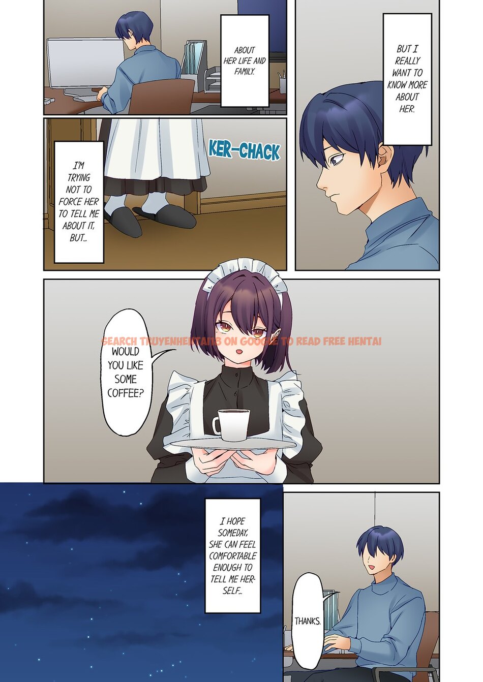 Read Hentai Image 5 926c1 in comic The Quiet Girl’s Erogenous Zone - Chapter 67 - hentaitnt.net