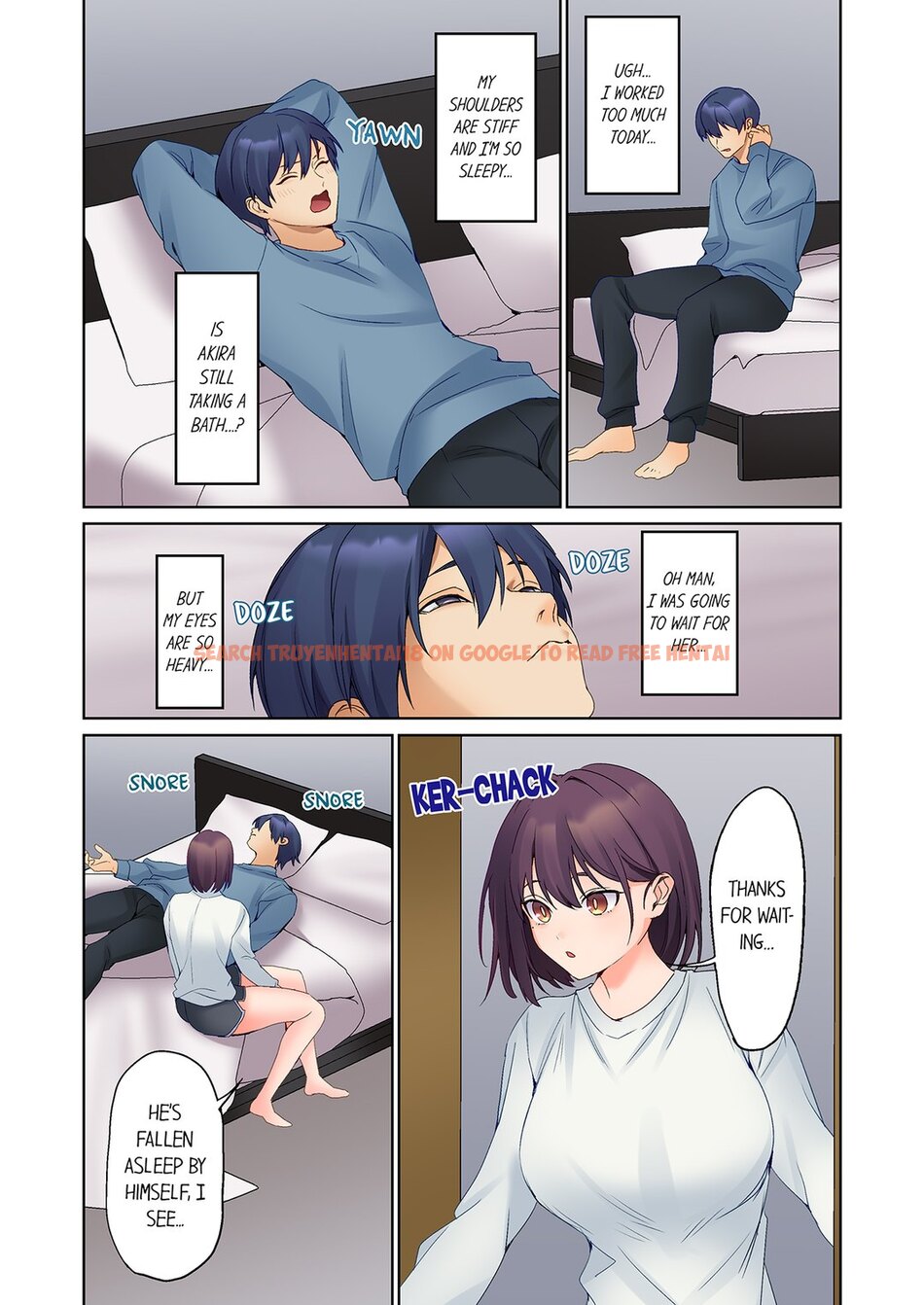 Read Hentai Image 6 926c1 in comic The Quiet Girl’s Erogenous Zone - Chapter 67 - hentaitnt.net