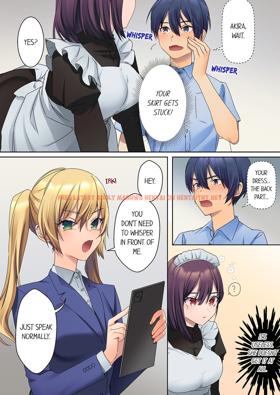 Read Hentai Image 6 01115 in comic The Quiet Girl’s Erogenous Zone - Chapter 7 - hentaitnt.net