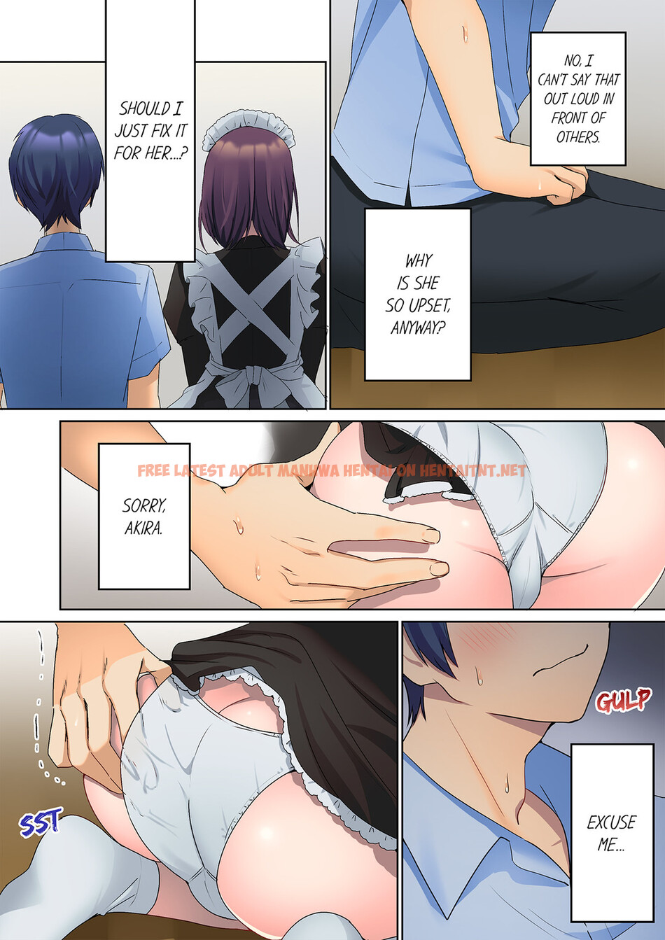 Read Hentai Image 7 01115 in comic The Quiet Girl’s Erogenous Zone - Chapter 7 - hentaitnt.net