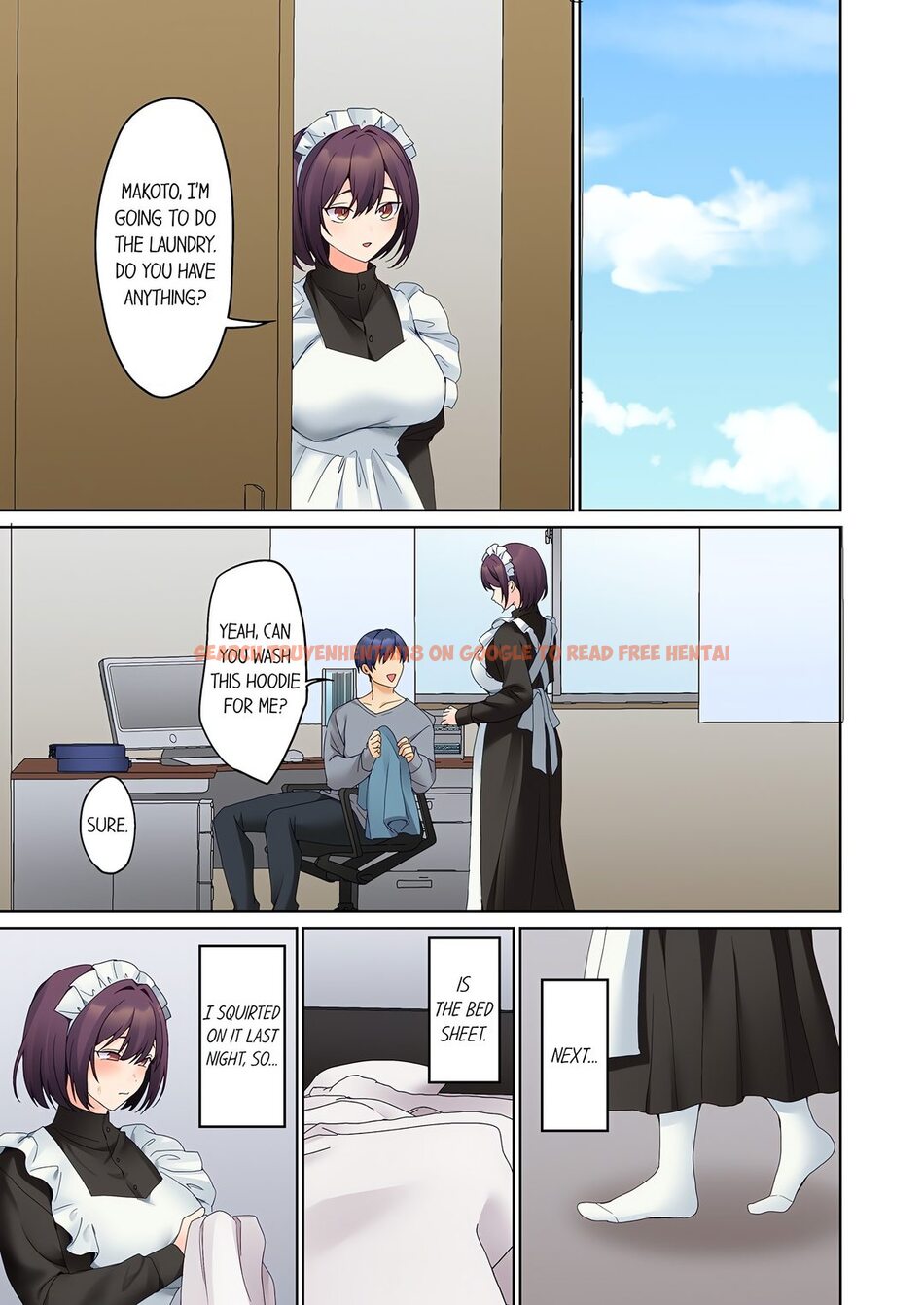 Read Hentai Image 1 3e702 in comic The Quiet Girl’s Erogenous Zone - Chapter 70 - www.hentaitnt.net