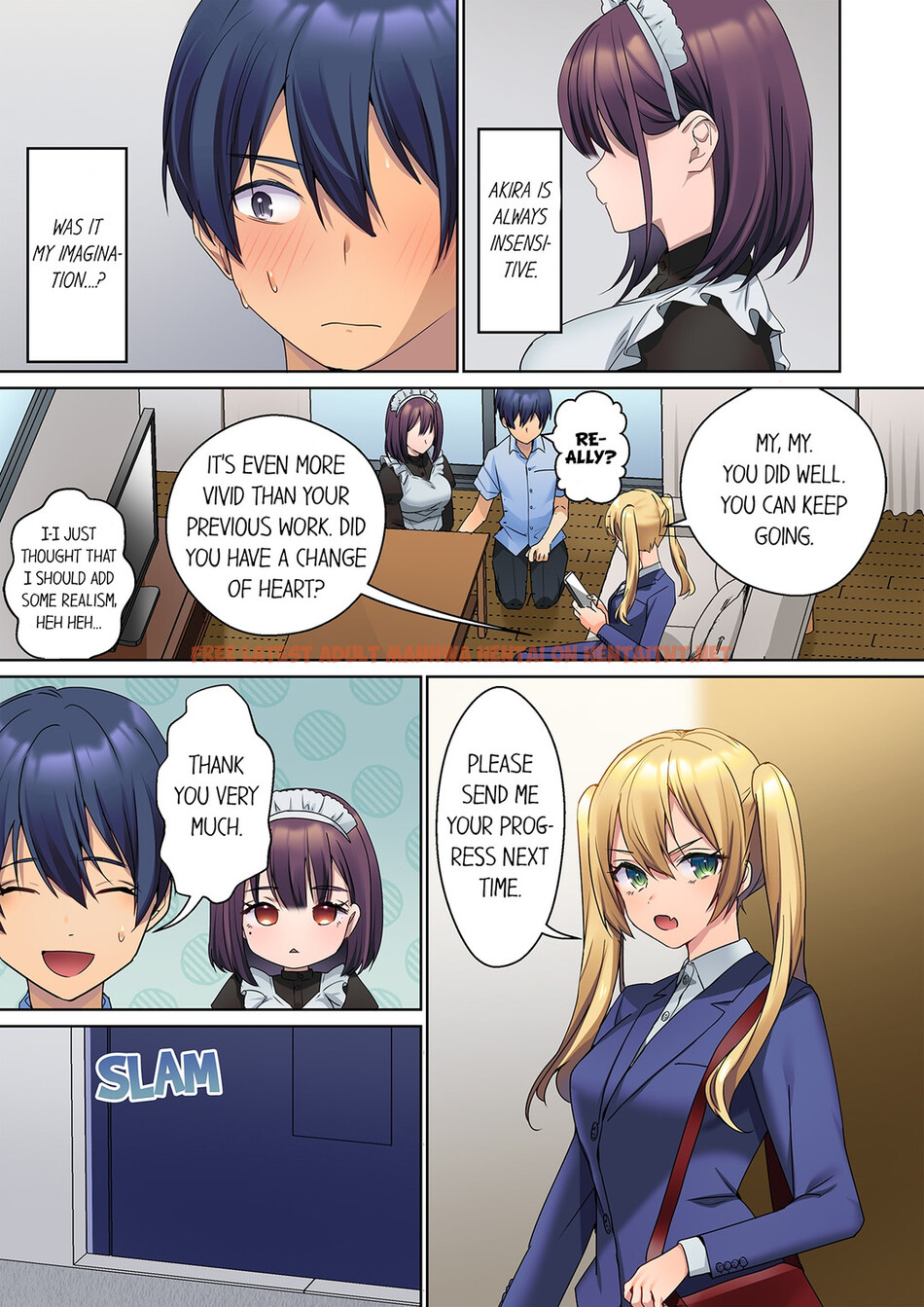 Read Hentai Image 1 c9d5f in comic The Quiet Girl’s Erogenous Zone - Chapter 8 - hentaitnt.net