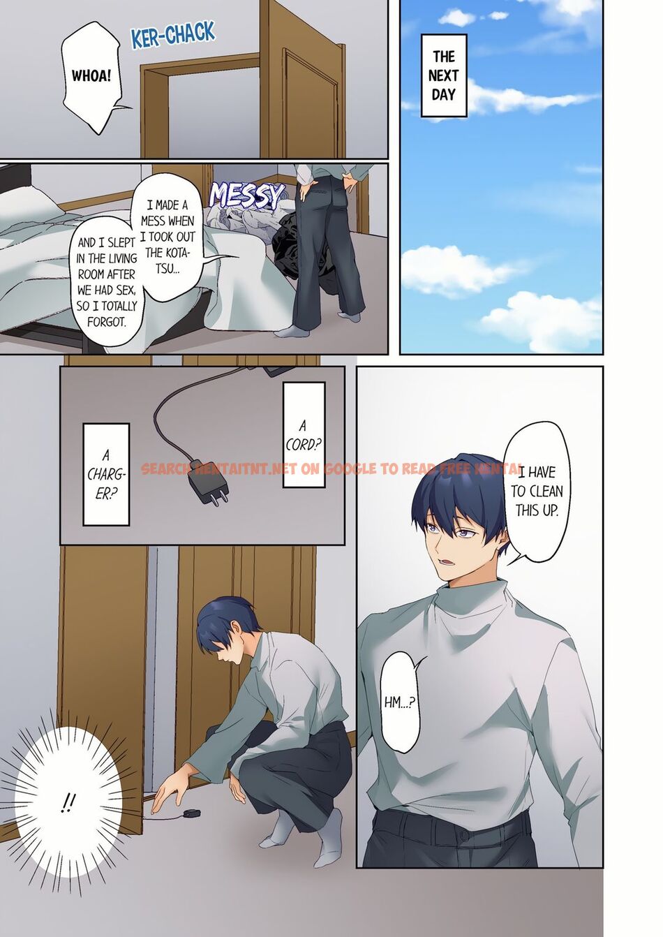 The Quiet Girl’s Erogenous Zone - Chapter 80