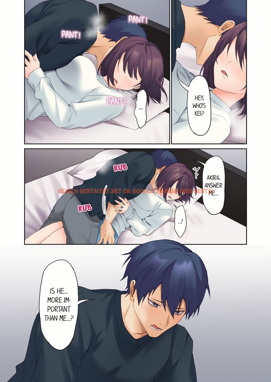 The Quiet Girl’s Erogenous Zone - Chapter 81