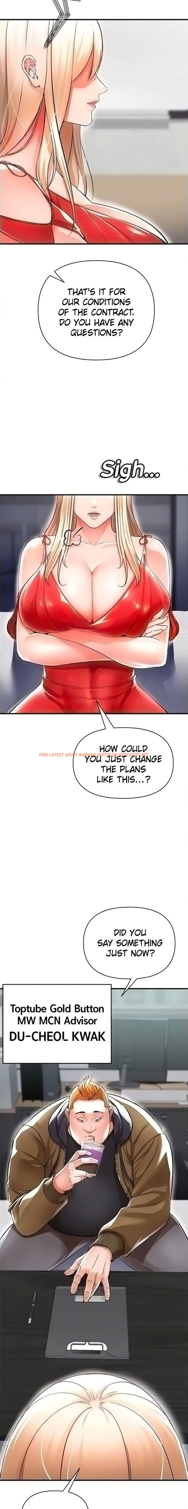 Read Hentai Image 7 465 in comic The Real Deal - Chapter 13 - hentaitnt.net