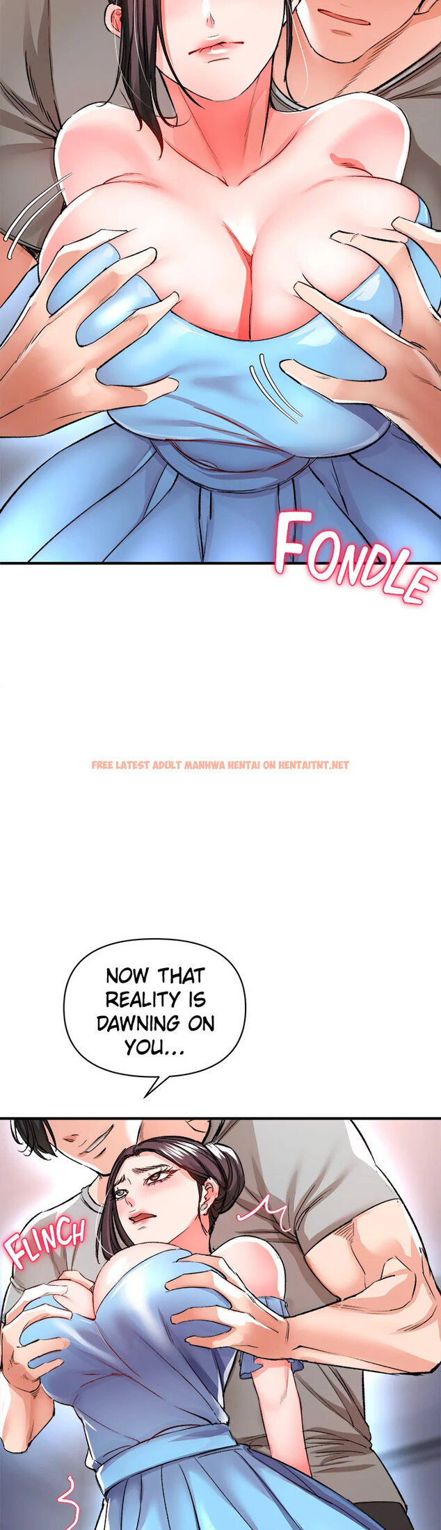 Read Hentai Image 3 050 in comic The Real Deal - Chapter 15 - hentaitnt.net