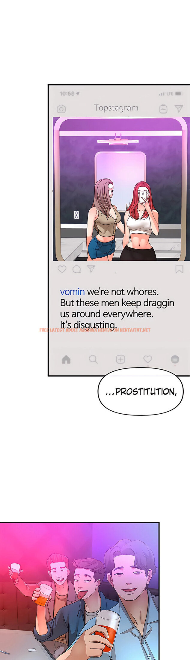 Read Hentai Image 53 116 in comic The Real Deal - Chapter 17 - hentaitnt.net