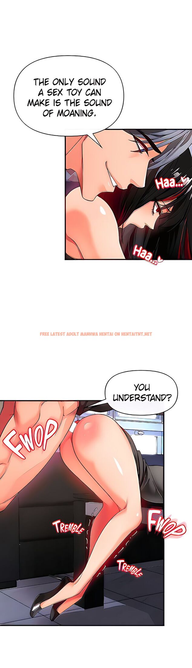 Read Hentai Image 49 398 in comic The Real Deal - Chapter 21 - hentaitnt.net