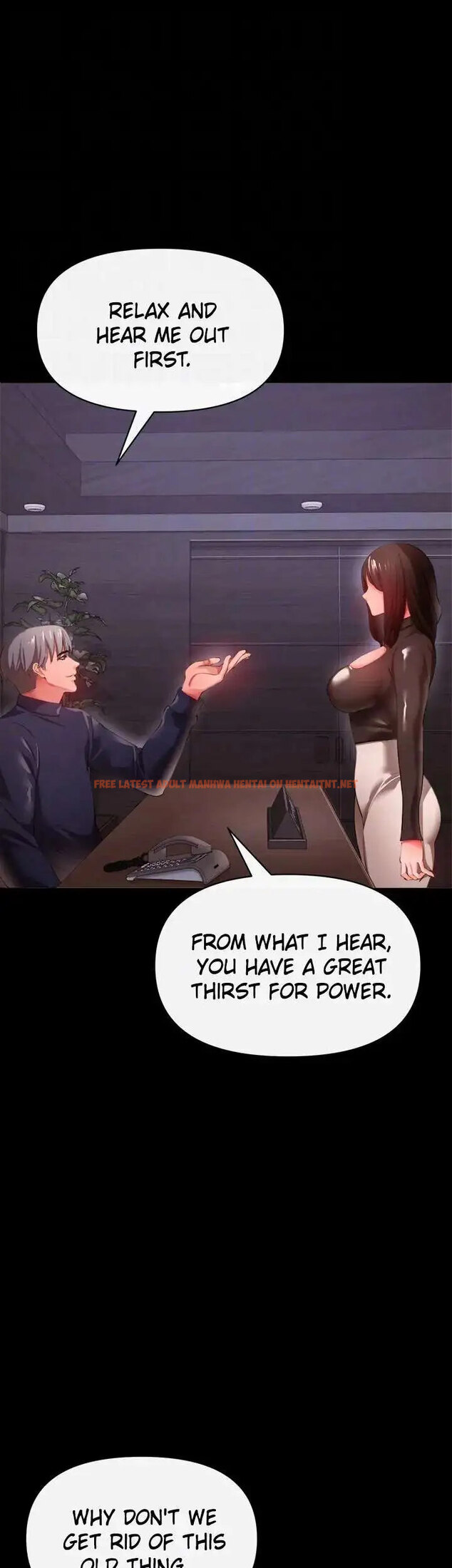 Read Hentai Image 34 136 in comic The Real Deal - Chapter 27 - hentaitnt.net