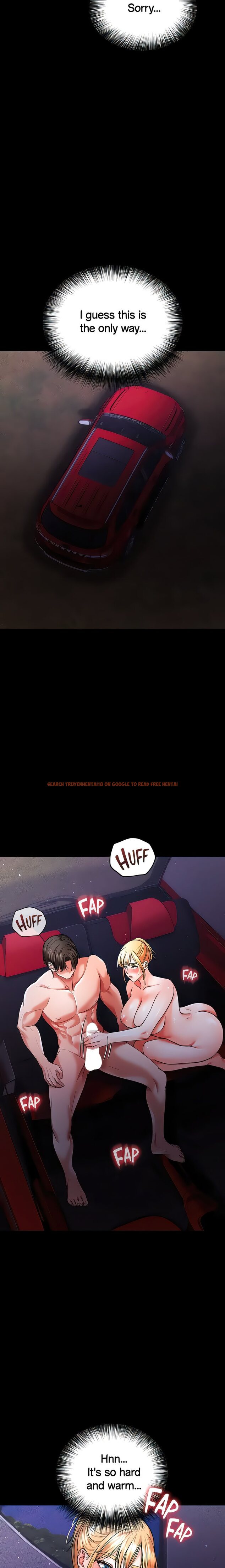 Read Hentai Image 12 024b3 in comic The Real Deal - Chapter 45 - hentaitnt.net