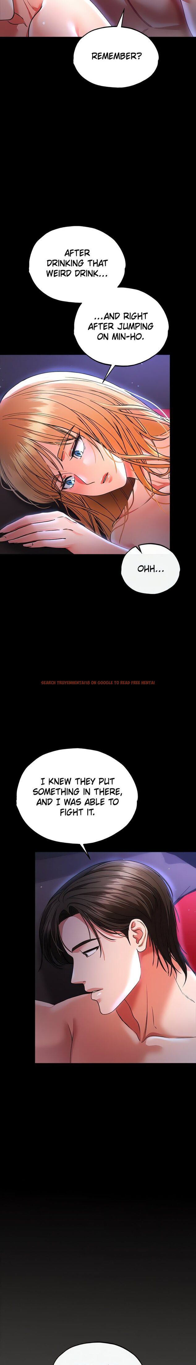 Read Hentai Image 23 024b3 in comic The Real Deal - Chapter 45 - hentaitnt.net