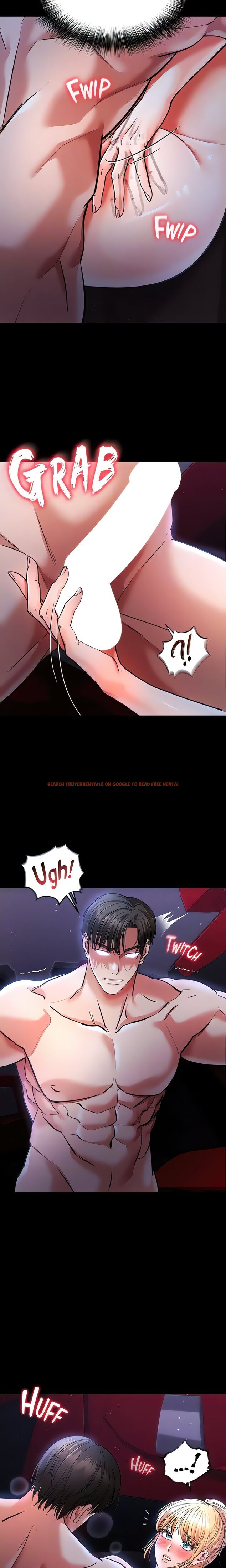 Read Hentai Image 9 024b3 in comic The Real Deal - Chapter 45 - hentaitnt.net