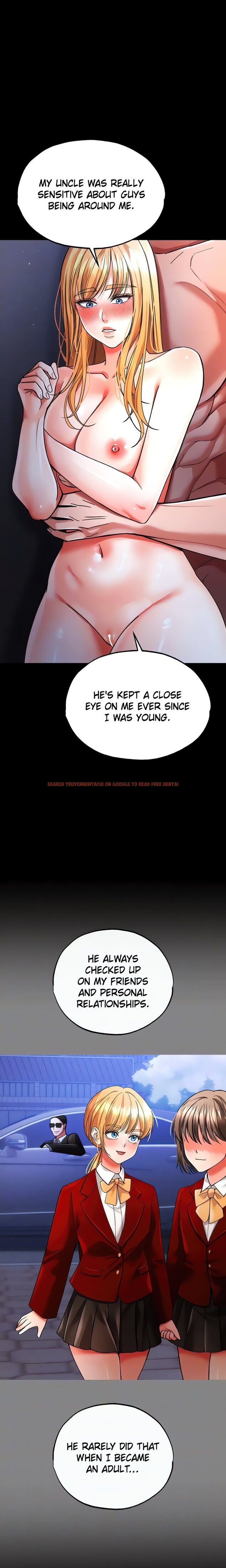 Read Hentai Image 8 0512e in comic The Real Deal - Chapter 46 - hentaitnt.net