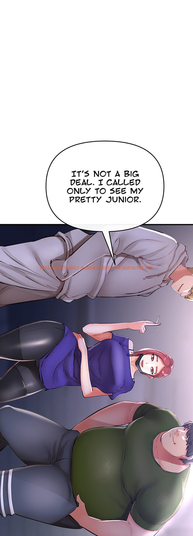 Read Hentai Image 62 501 in comic The Real Deal - Chapter 5 - hentaitnt.net