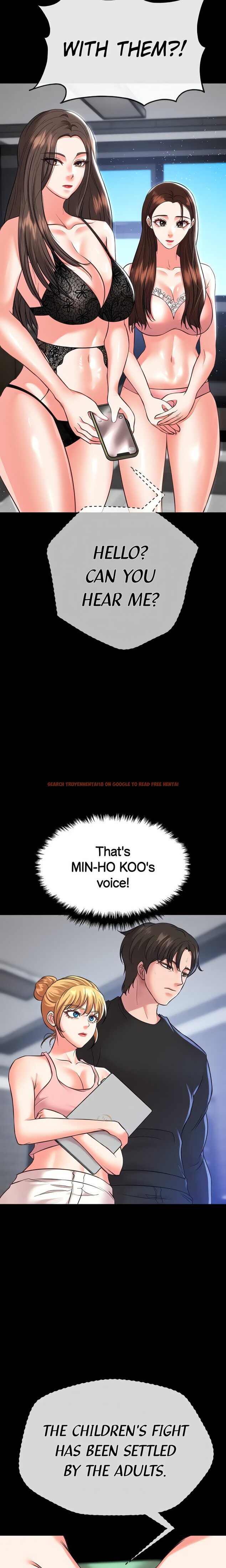 Read Hentai Image 27 16d38 in comic The Real Deal - Chapter 54 - hentaitnt.net