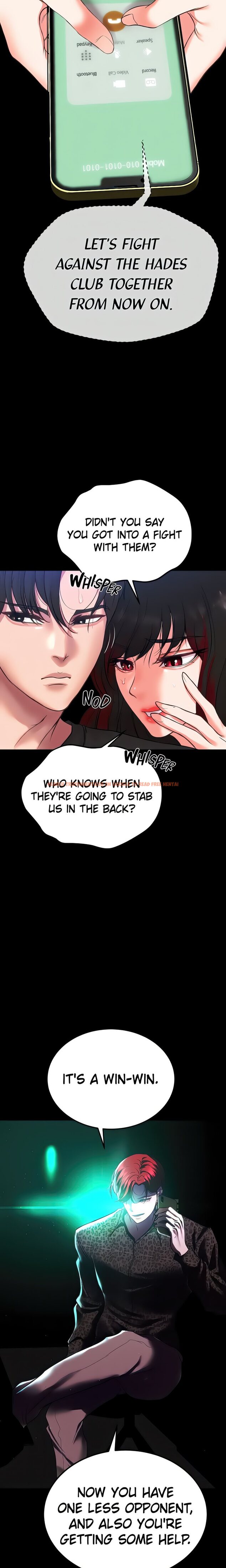 Read Hentai Image 28 16d38 in comic The Real Deal - Chapter 54 - hentaitnt.net