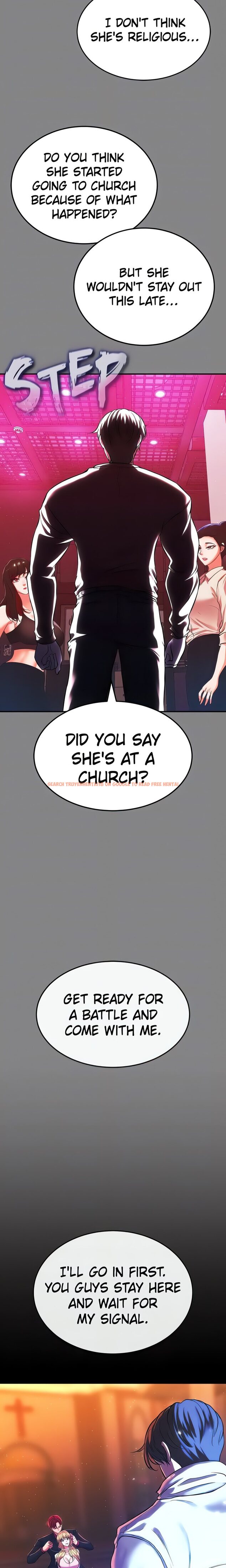 Read Hentai Image 6 16d38 in comic The Real Deal - Chapter 54 - hentaitnt.net