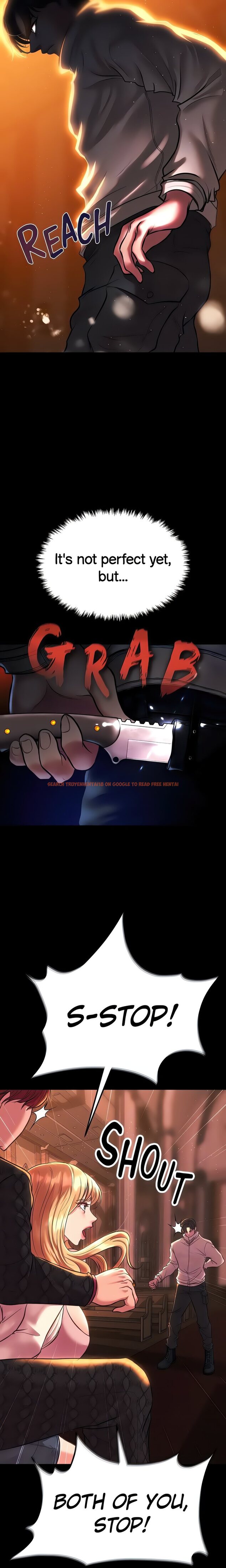 Read Hentai Image 9 16d38 in comic The Real Deal - Chapter 54 - hentaitnt.net