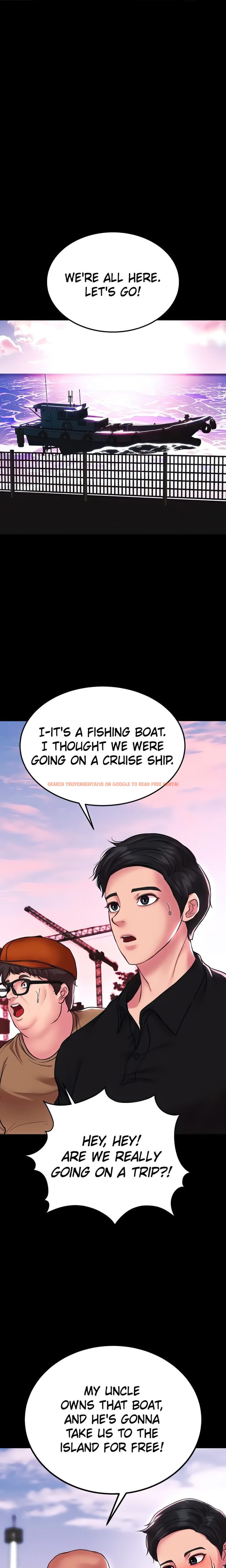 Read Hentai Image 12 6c545 in comic The Real Deal - Chapter 55 - hentaitnt.net