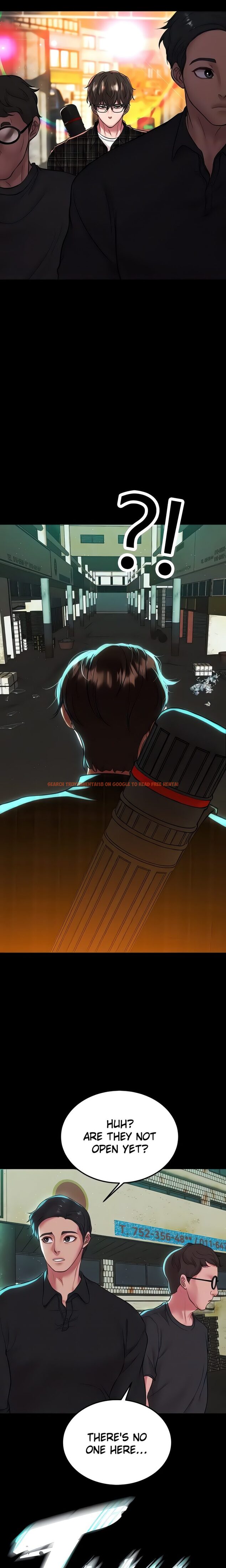 Read Hentai Image 17 6c545 in comic The Real Deal - Chapter 55 - hentaitnt.net