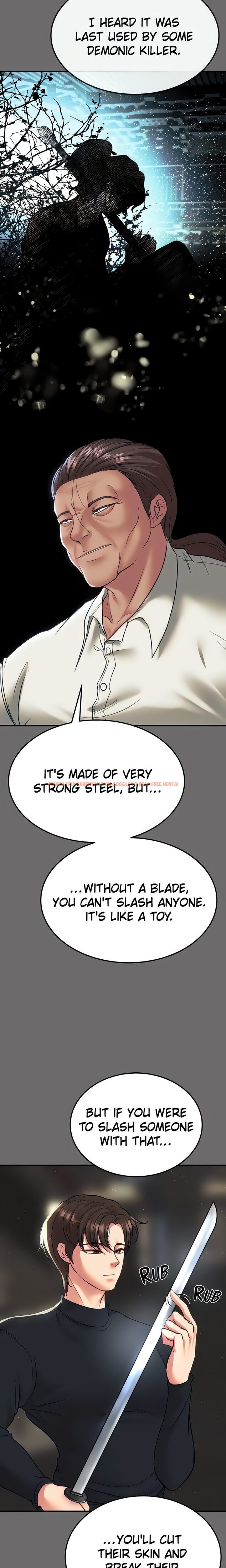 Read Hentai Image 28 6c545 in comic The Real Deal - Chapter 55 - hentaitnt.net