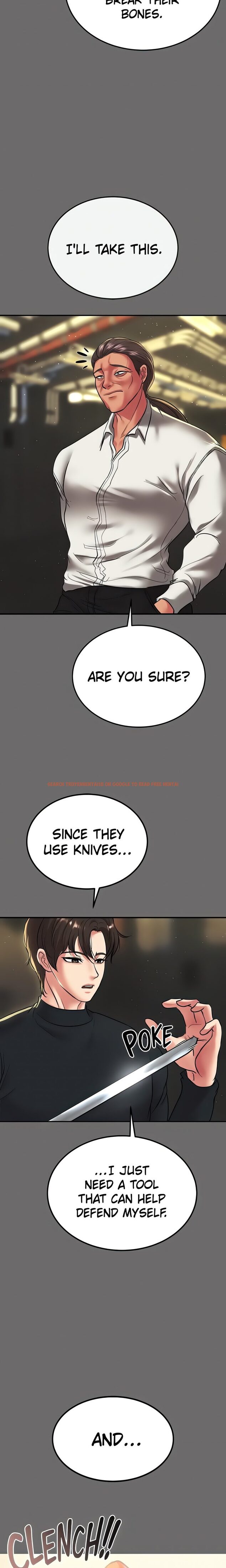 Read Hentai Image 29 6c545 in comic The Real Deal - Chapter 55 - hentaitnt.net