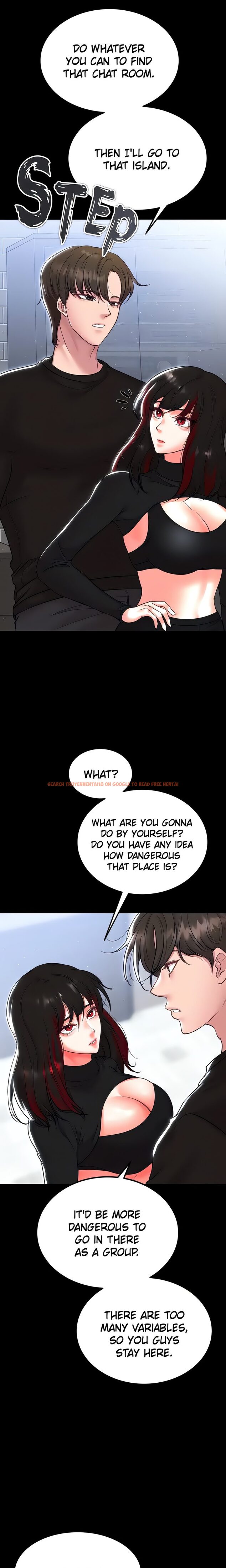 Read Hentai Image 6 6c545 in comic The Real Deal - Chapter 55 - hentaitnt.net