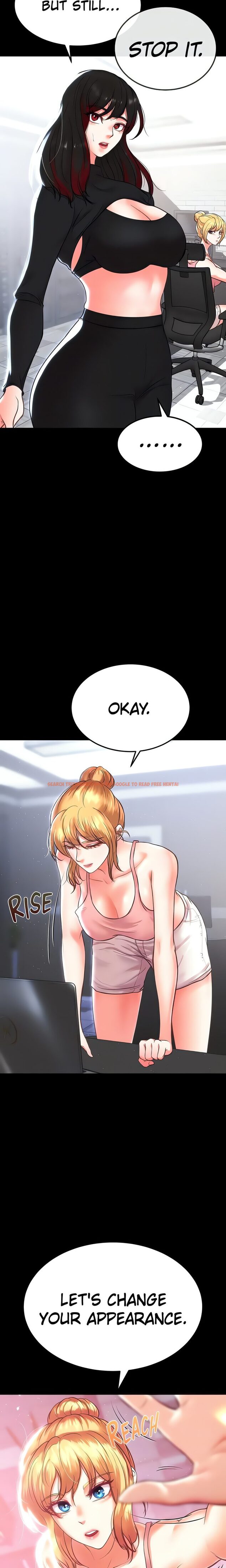 Read Hentai Image 7 6c545 in comic The Real Deal - Chapter 55 - hentaitnt.net
