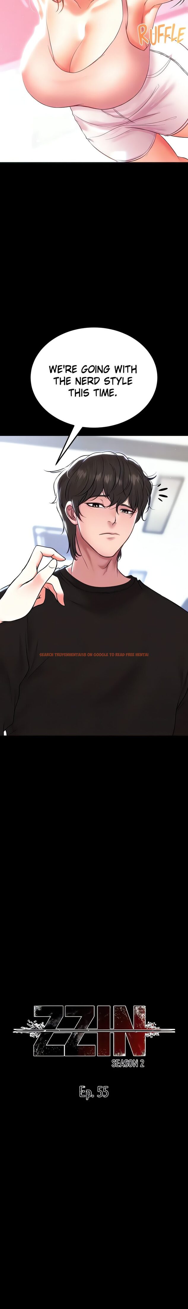 Read Hentai Image 8 6c545 in comic The Real Deal - Chapter 55 - hentaitnt.net