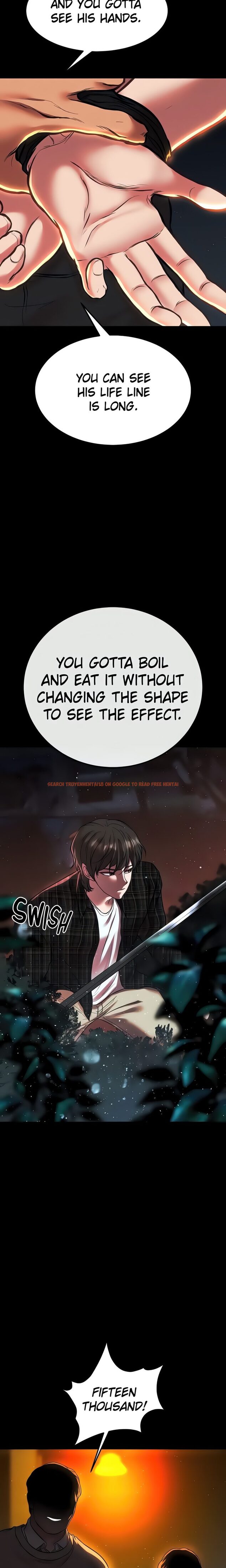 Read Hentai Image 14 6c0a3 in comic The Real Deal - Chapter 56 - hentaitnt.net