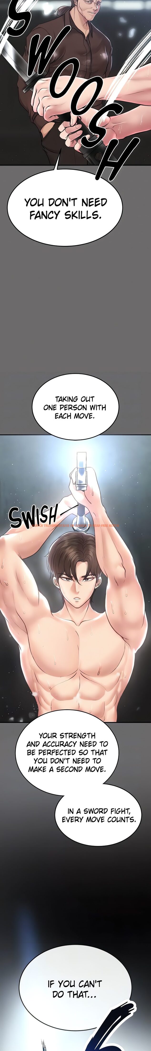 Read Hentai Image 5 6c0a3 in comic The Real Deal - Chapter 56 - hentaitnt.net