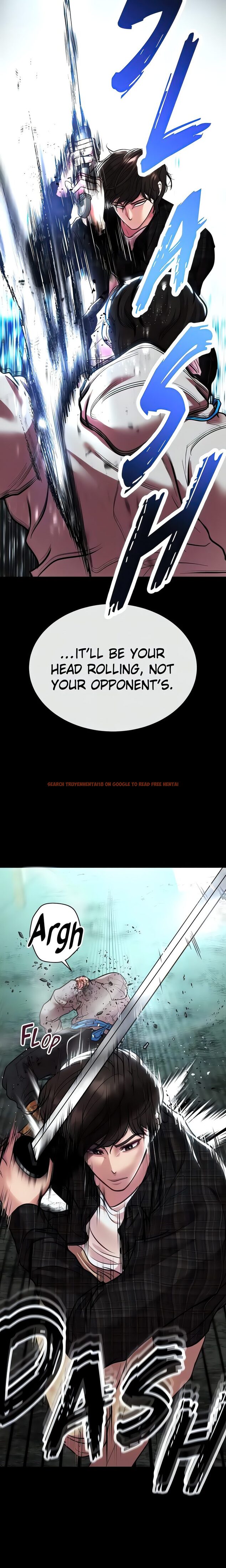 Read Hentai Image 6 6c0a3 in comic The Real Deal - Chapter 56 - hentaitnt.net