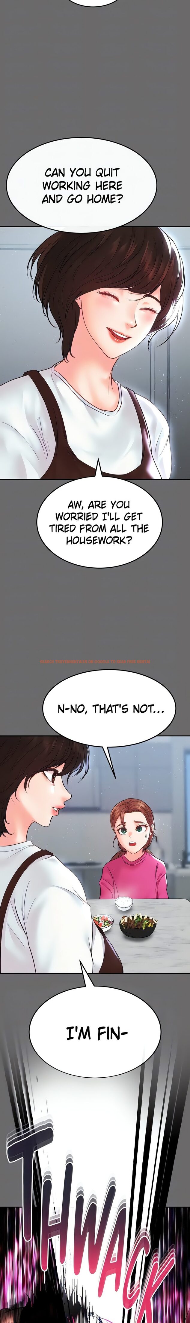 Read Hentai Image 17 36a90 in comic The Real Deal - Chapter 58 - hentaitnt.net
