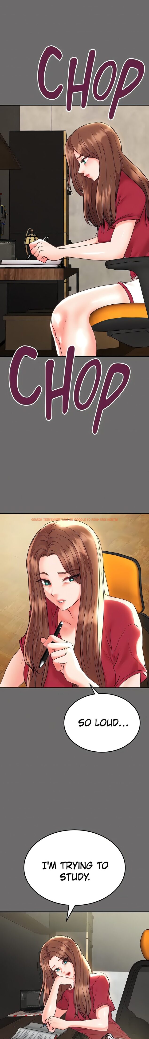Read Hentai Image 21 36a90 in comic The Real Deal - Chapter 58 - hentaitnt.net