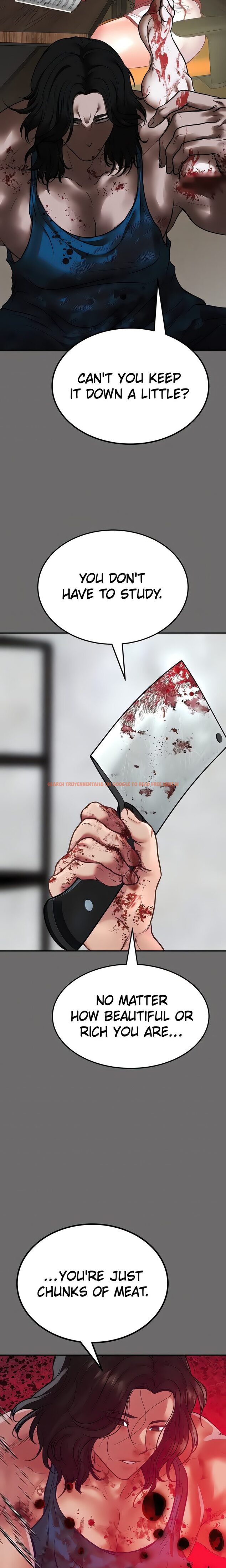 Read Hentai Image 22 36a90 in comic The Real Deal - Chapter 58 - hentaitnt.net