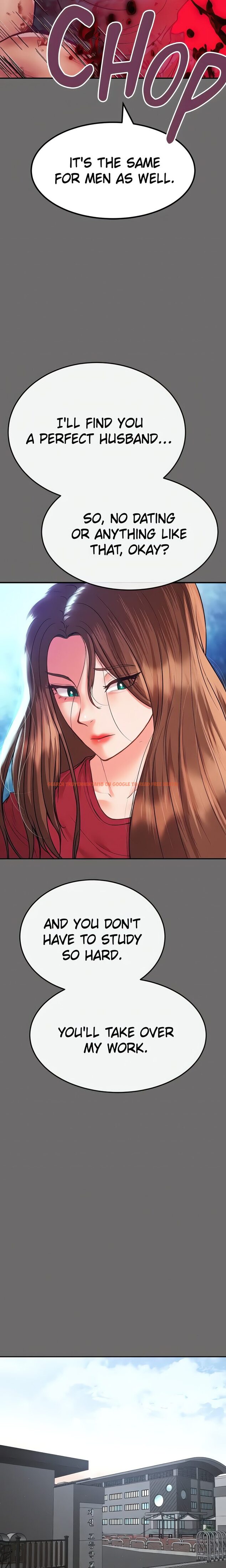Read Hentai Image 23 36a90 in comic The Real Deal - Chapter 58 - hentaitnt.net