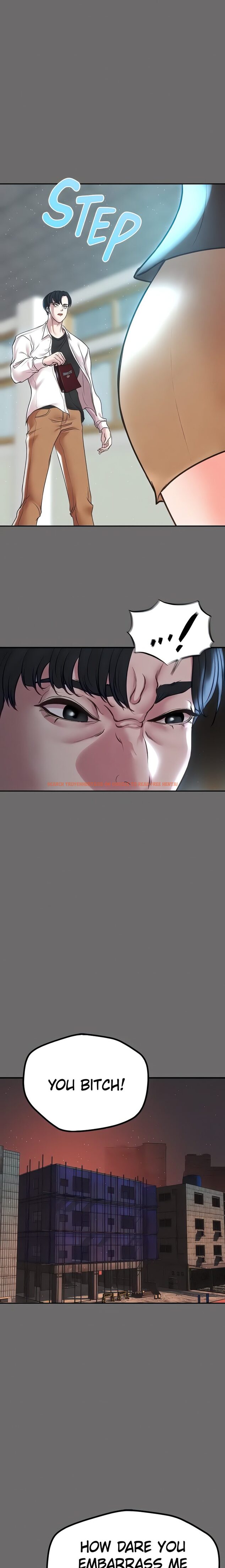 Read Hentai Image 27 36a90 in comic The Real Deal - Chapter 58 - hentaitnt.net