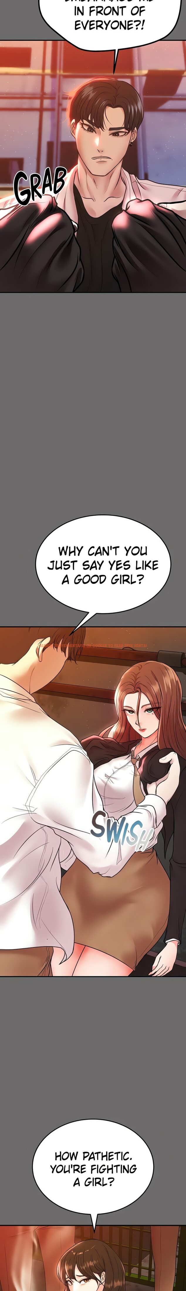 Read Hentai Image 28 36a90 in comic The Real Deal - Chapter 58 - hentaitnt.net