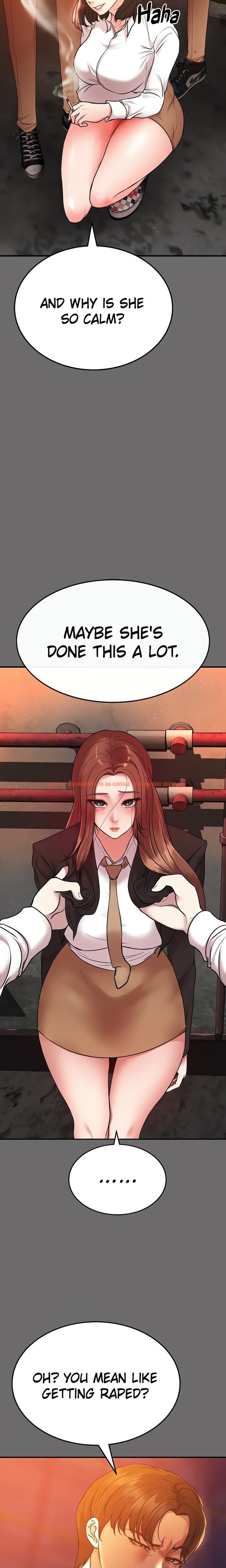 Read Hentai Image 29 36a90 in comic The Real Deal - Chapter 58 - hentaitnt.net