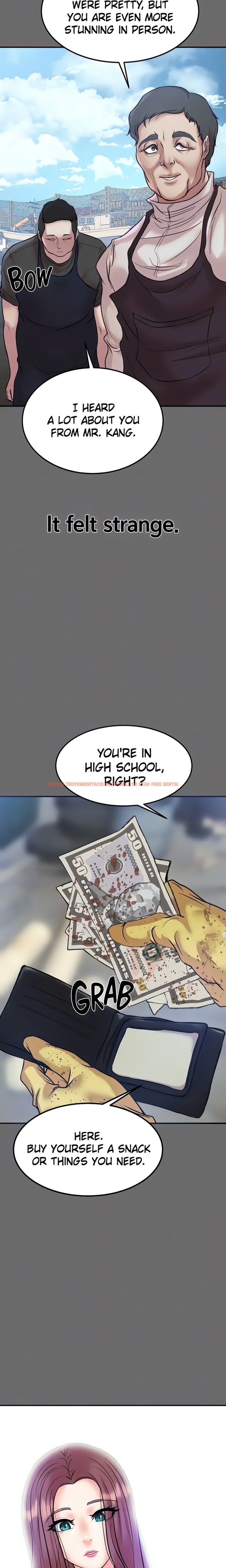Read Hentai Image 16 626e4 in comic The Real Deal - Chapter 59 - hentaitnt.net