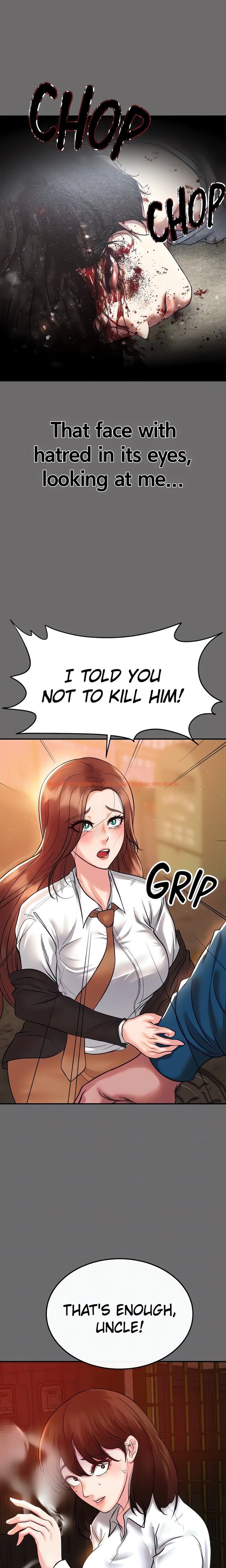 Read Hentai Image 5 626e4 in comic The Real Deal - Chapter 59 - hentaitnt.net